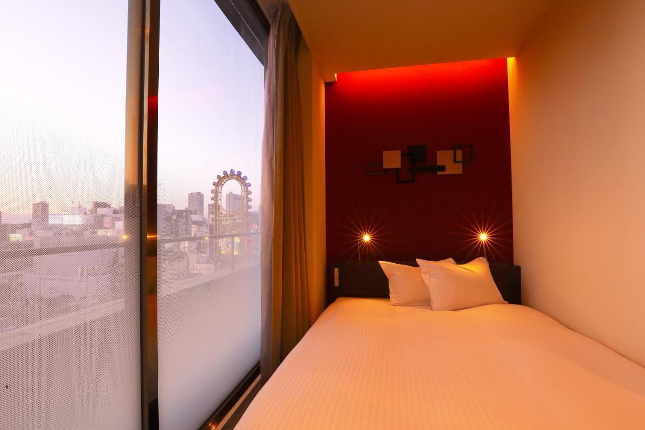 Agora Place Osaka Namba Εξωτερικό φωτογραφία