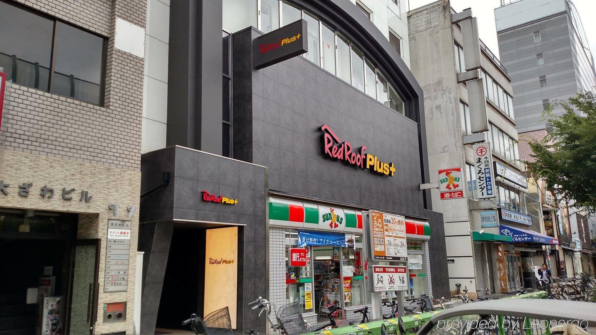 Agora Place Osaka Namba Εξωτερικό φωτογραφία